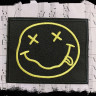 Термонашивка Nirvana TNV478