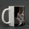Кружка керамическая Sodom MG635