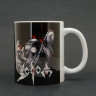 Кружка керамическая Sodom MG635