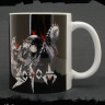 Кружка керамическая Sodom MG635