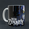 Кружка керамическая Rob Zombie MG752