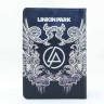 Обложка для паспорта Linkin Park NFO025