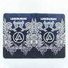 Обложка для паспорта Linkin Park NFO025
