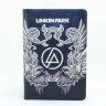 Обложка для паспорта Linkin Park NFO025