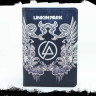 Обложка для паспорта Linkin Park NFO025