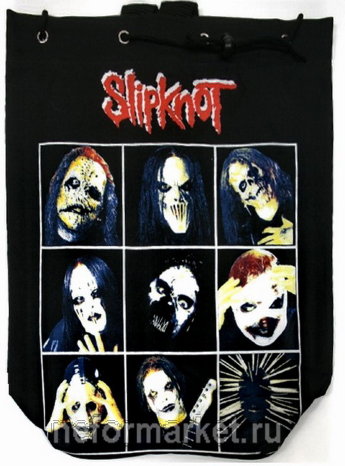 Торба Slipknot