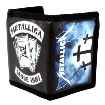 Кошелёк Metallica WA111
