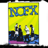 Нашивка большая NOFX НБД073