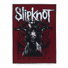 Нашивка большая Slipknot НБД110