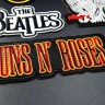 Термонашивка Guns'n'Roses TNV013