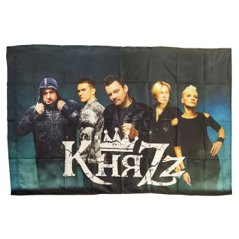 Флаг КняZZ RBF026