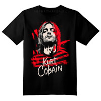 Футболка Kurt Cobain (Nirvana) RBM299