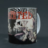 Кружка керамическая The Exploited MG753