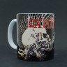 Кружка керамическая The Exploited MG753