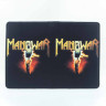 Обложка для паспорта Manowar NFO026