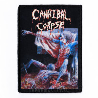 Нашивка Cannibal Corpse НМД057