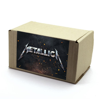 Лутбокс Metallica box015
