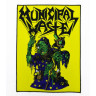 Нашивка большая Municipal Waste НБД074