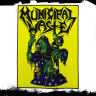 Нашивка большая Municipal Waste НБД074