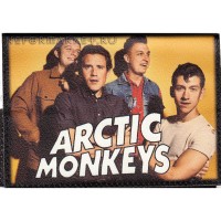 Обложка на паспорт Arctic Monkeys. ОБП041