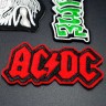 Термонашивка AC/DC TNV014