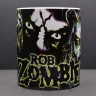 Кружка Rob Zombie MG002