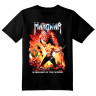 Футболка Manowar RBM300