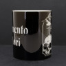 Кружка керамическая Memento Mori MG660