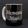 Кружка керамическая Memento Mori MG660