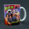 Кружка керамическая Misfits MG754