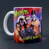 Кружка керамическая Misfits MG754