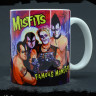 Кружка керамическая Misfits MG754