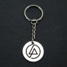 Брелок из медицинской стали Linkin Park NFB022
