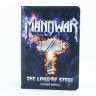 Обложка для паспорта Manowar NFO027