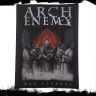 Нашивка большая Arch Enemy НБД041