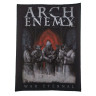 Нашивка большая Arch Enemy НБД041