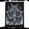 Нашивка большая Dark Funeral НБД075