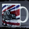 Кружка керамическая Sex Pistols MG456