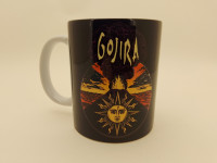 Кружка керамическая Gojira MG573
