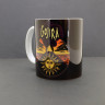 Кружка керамическая Gojira MG573 Кружка керамическая Gojira MG573