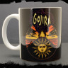 Кружка керамическая Gojira MG573 Кружка керамическая Gojira MG573