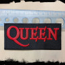 Термонашивка Queen TNV481
