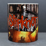 Кружка керамическая Slipknot MG184 Кружка керамическая Slipknot MG184
