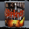 Кружка керамическая Slipknot MG184 Кружка керамическая Slipknot MG184