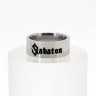 Кольцо из нержавеющей стали Sabaton 8 мм KSS715