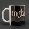 Кружка керамическая Mgla MG638