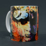 Кружка керамическая Paradise Lost MG755