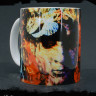 Кружка керамическая Paradise Lost MG755