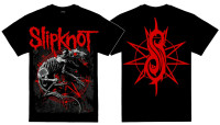 Футболка Slipknot UFD026