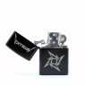 Зажигалка Metallica NFZB042